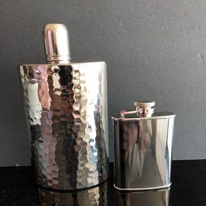 Set of 2 Flasks